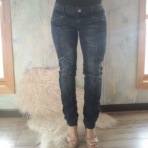 Twentyone black by Rue21 super skinny jeans